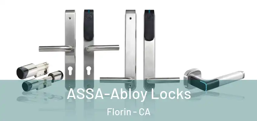  ASSA-Abloy Locks Florin - CA