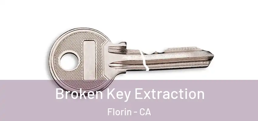  Broken Key Extraction Florin - CA