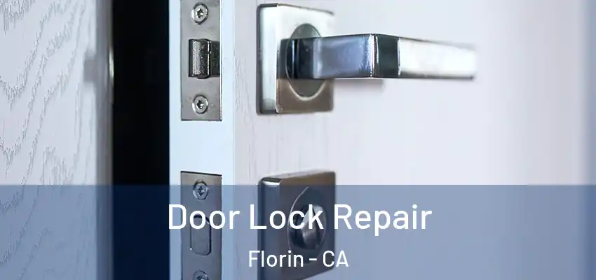  Door Lock Repair Florin - CA