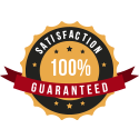 100% Satisfaction Guarantee in Florin, California