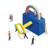 We have a professional and highly skilled locksmith team for all types of lock solutions in Florin, CA