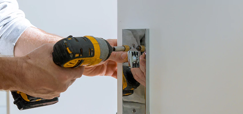 Mortise Electronic Keypad Lock Replacement in Florin, CA