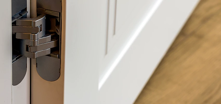 Closet Door Hardware Maintenance in Florin, California