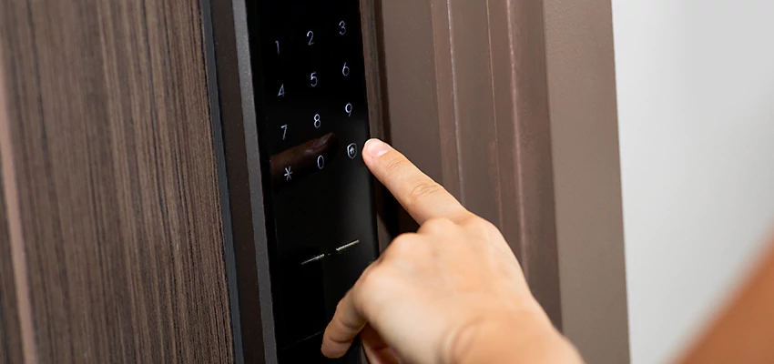 Smart Electric Locks Replacement Services in Florin, CA