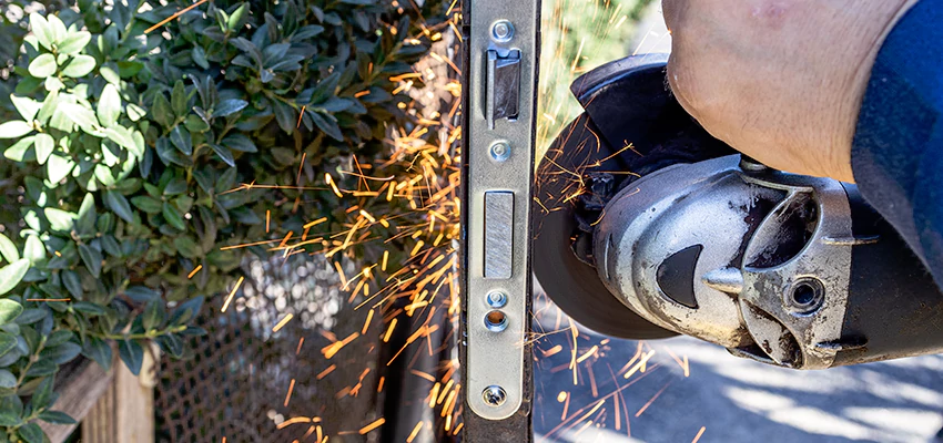 Broken Door Frame Repair in Florin, CA