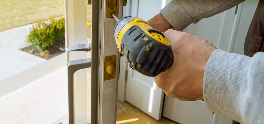 Smart Lock Installation in Florin, California