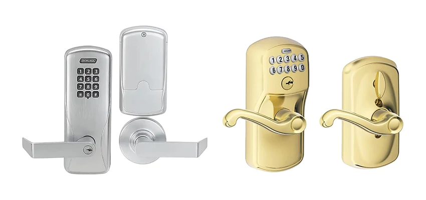 Schlage Smart Locks Replacement in Florin, California