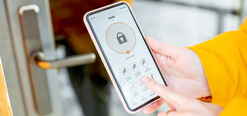 Digital Front Door Lock Repair And Installation in Florin, California