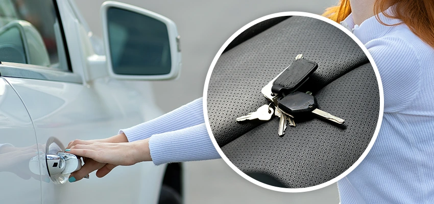 Locksmith For Locked Car Keys In Car in Florin, California