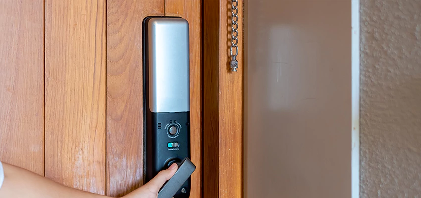 Home Security Electronic Locks Upgrades in Florin, CA