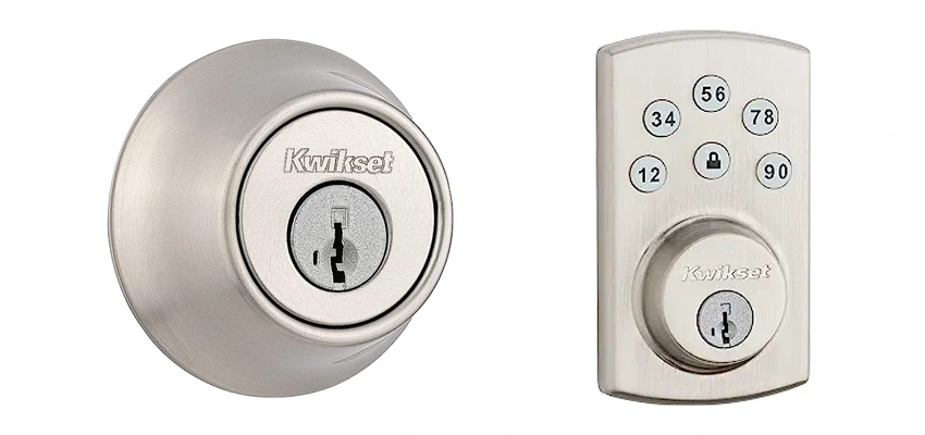 Kwikset Keypad Lock Repair And Installation in Florin, CA