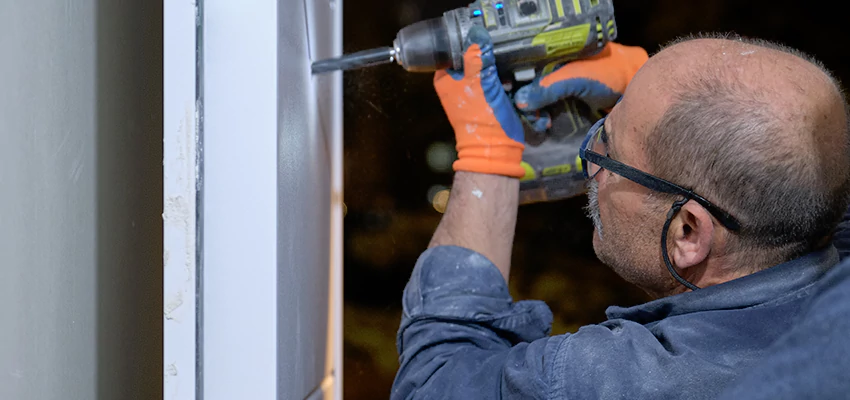 Rim Peephole Cam Installation in Florin, California