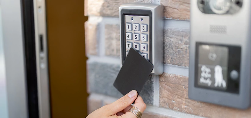 Residential Access Security Camera Systems Installation in Florin, CA