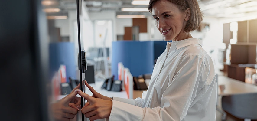 Maintenance of Building Security System in Florin, California