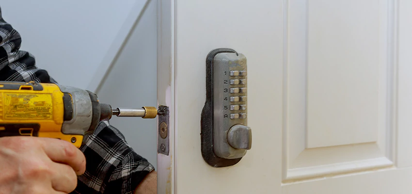 Digital Locks For Home Invasion Prevention in Florin, CA