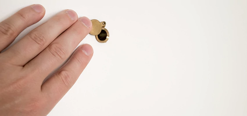 Office Door Peephole Installation in Florin, California