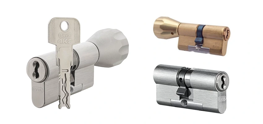 Evva Padlock Installation in Florin, California