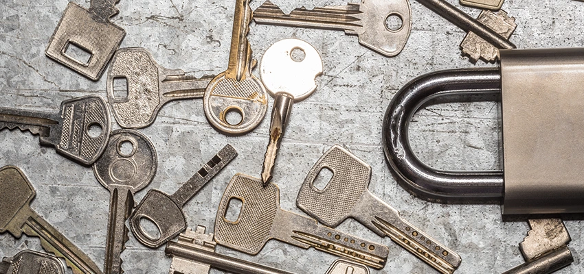 Lock Rekeying Services in Florin, California