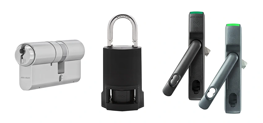 ASSA-Abloy Deadlock Replacement in Florin, CA