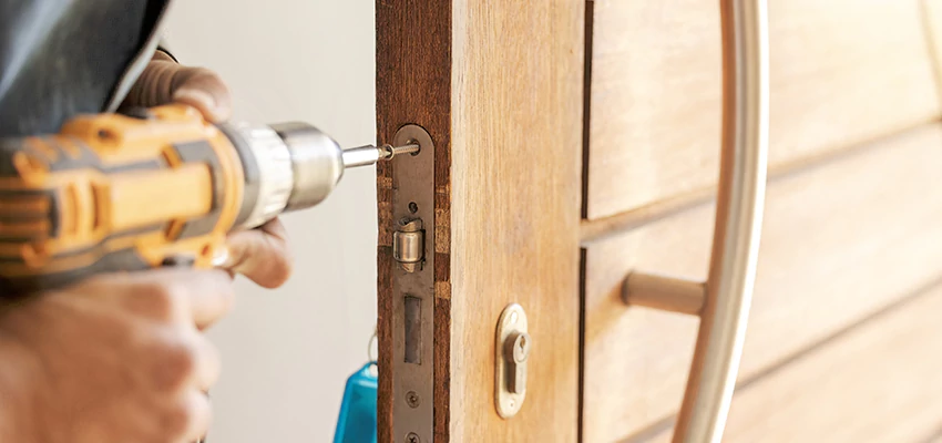 Mortise Broken Door Lock Repair in Florin, California