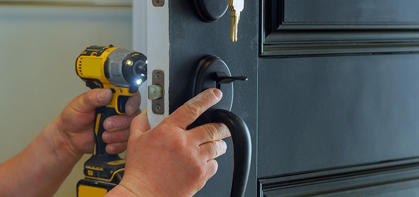 Sliding Door Lock Repair in Florin, CA