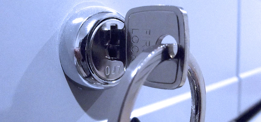 Mailbox Biometric Lock Replacement in Florin, California