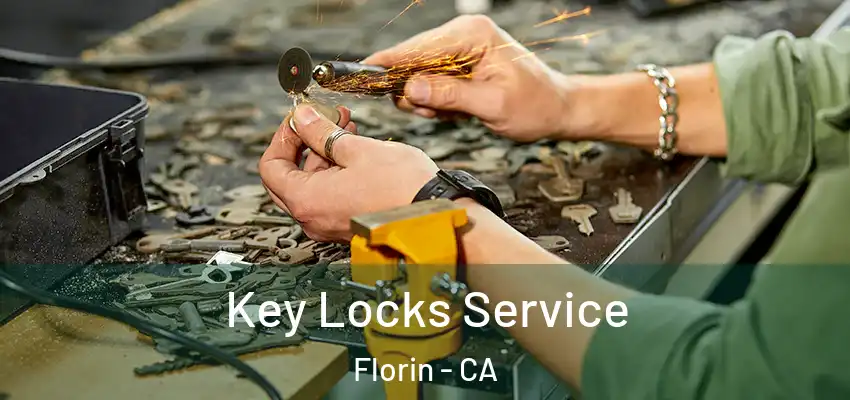  Key Locks Service Florin - CA