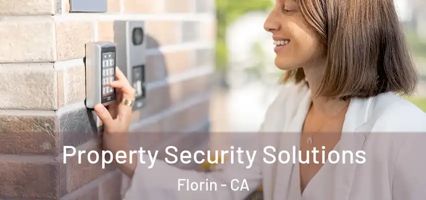  Property Security Solutions Florin - CA